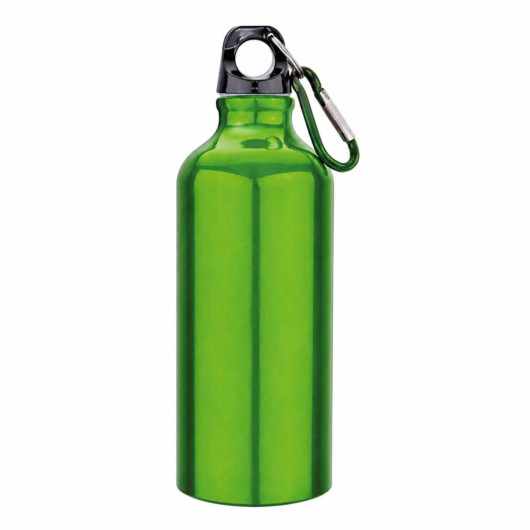Henley Metal Drink Bottles Green